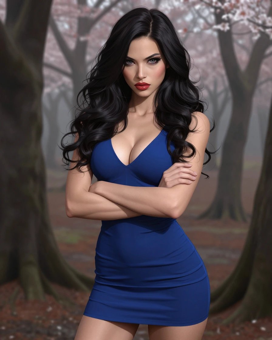AI art by @Senterei