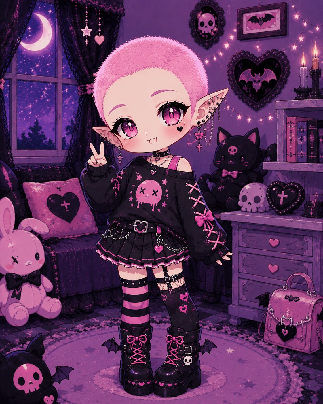 AI art by @SuperNovaAI