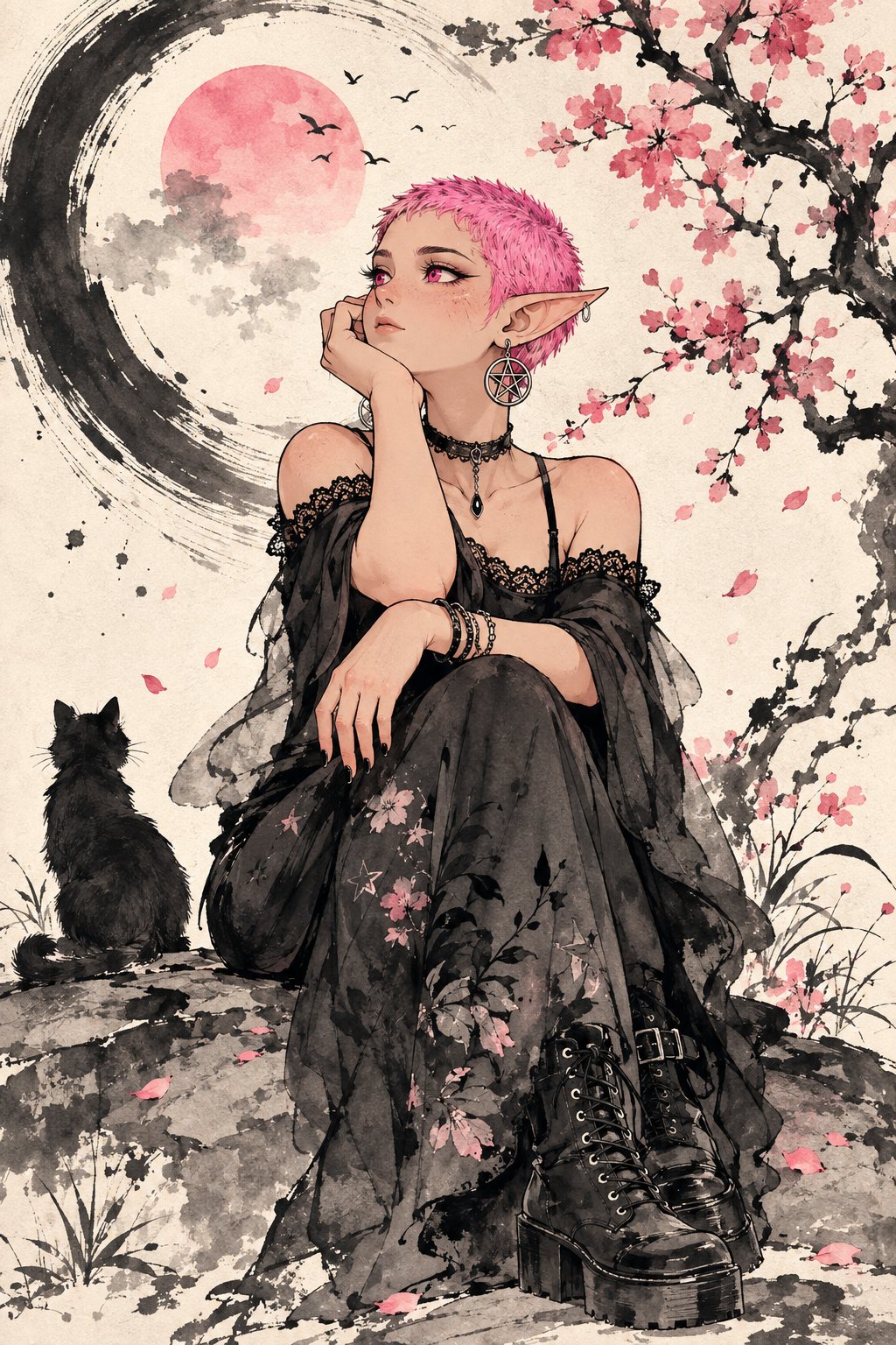 #AIArtStyles by @GuruScorpion