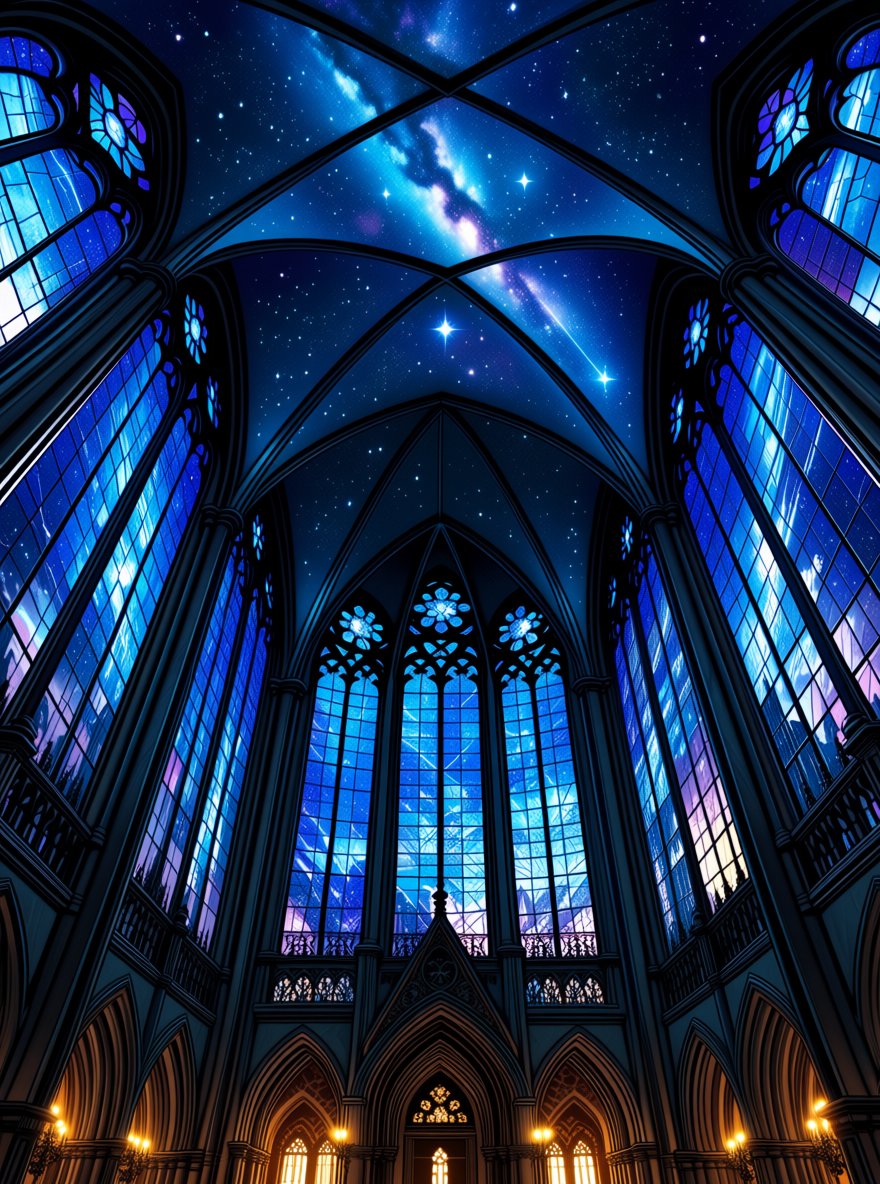 Cathedral of the House of Night