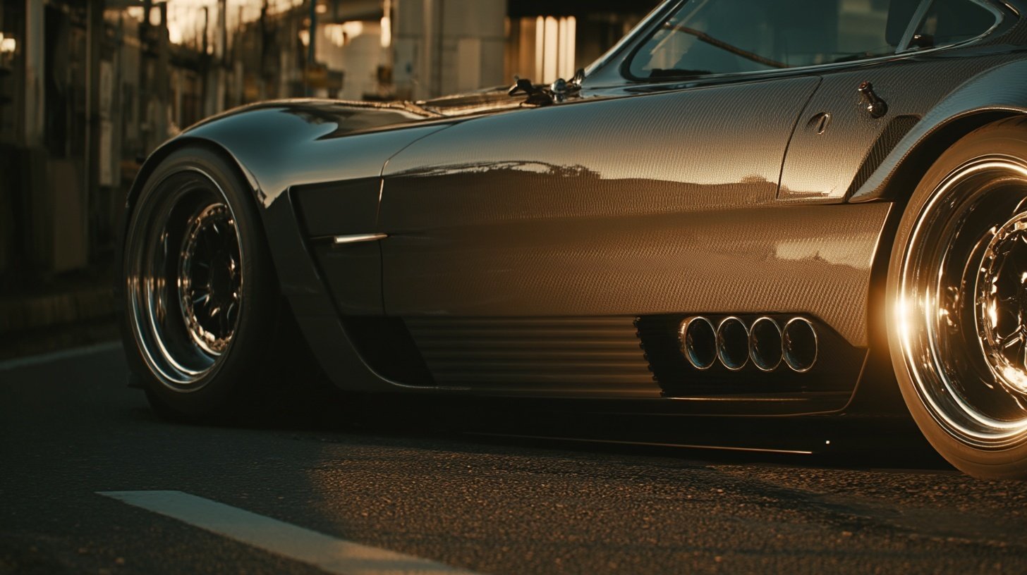 Rides in style