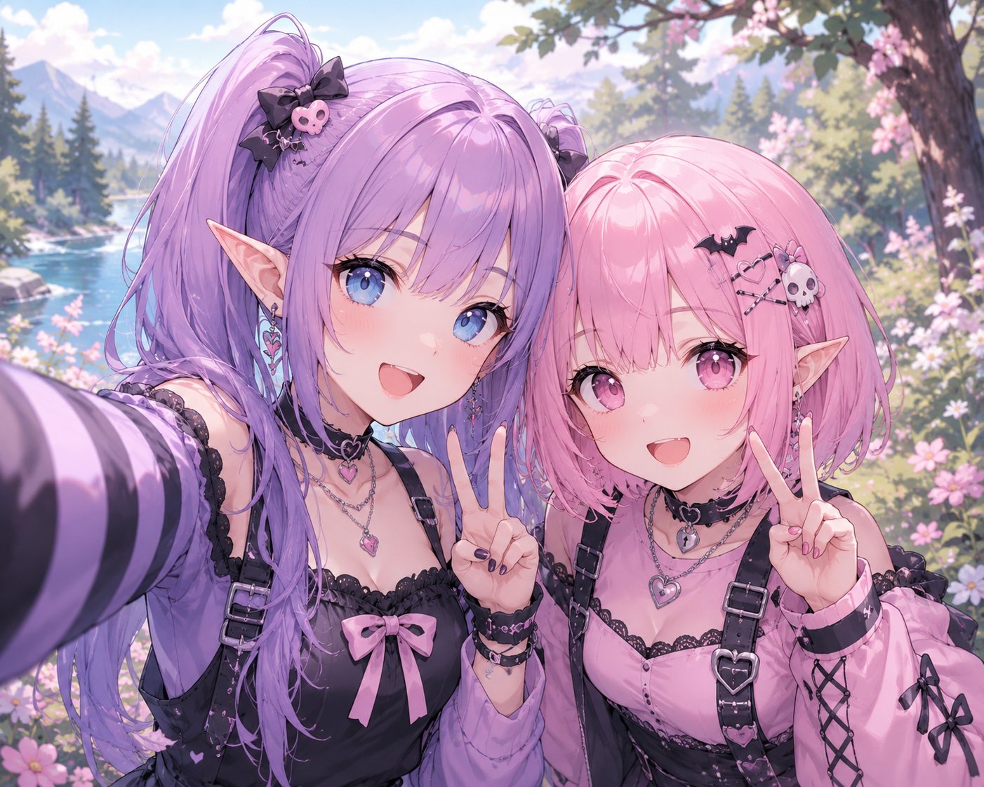 AI art by @SuperNovaAI