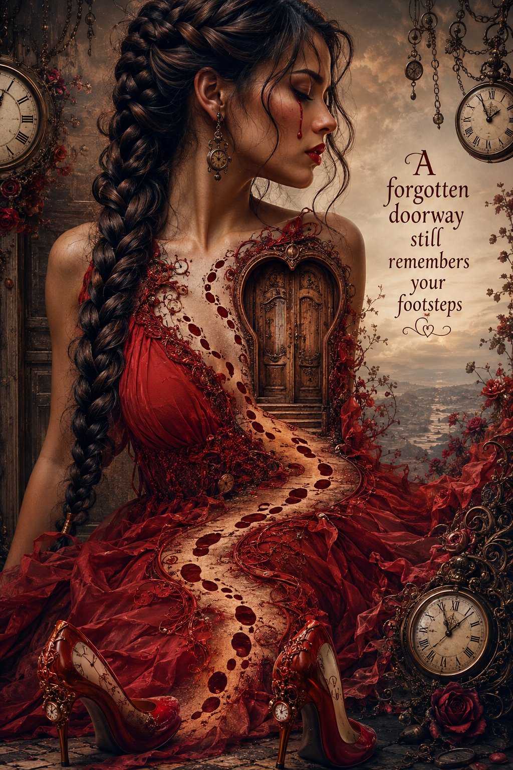 Lost & Found Challenge by @almachete Lost Places A forgotten Doorway Still Remembers your Footsteps