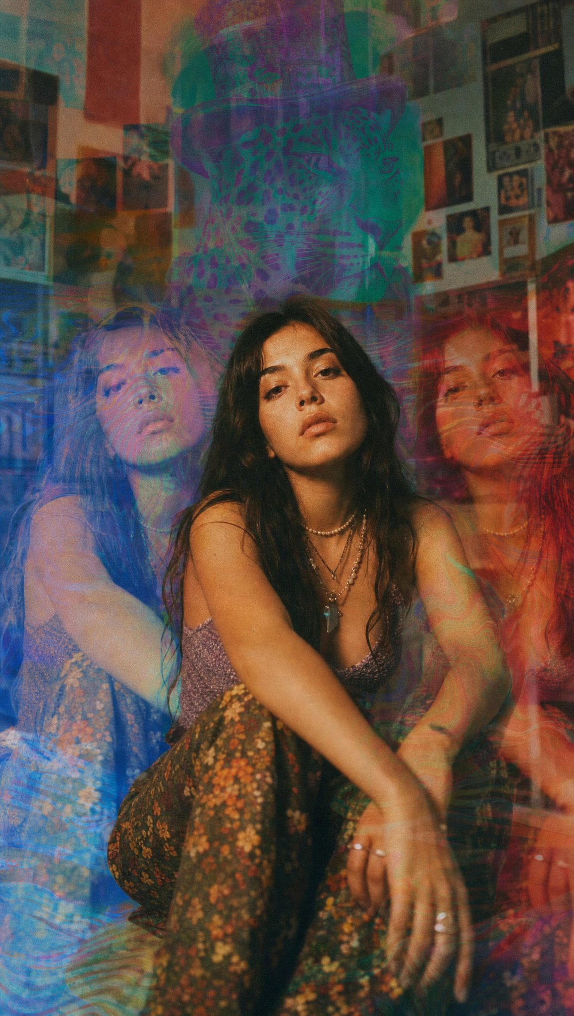 :: superimposed ::