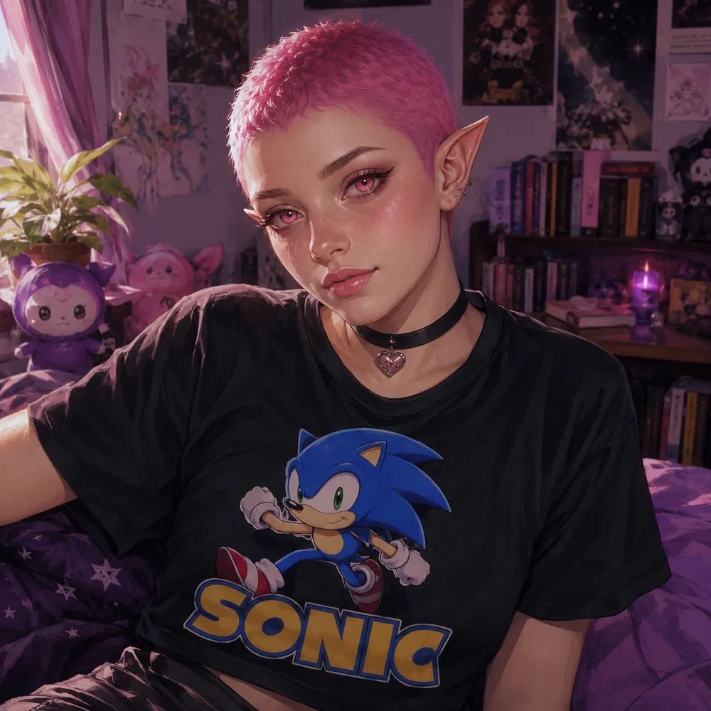 AI art by @SuperNovaAI