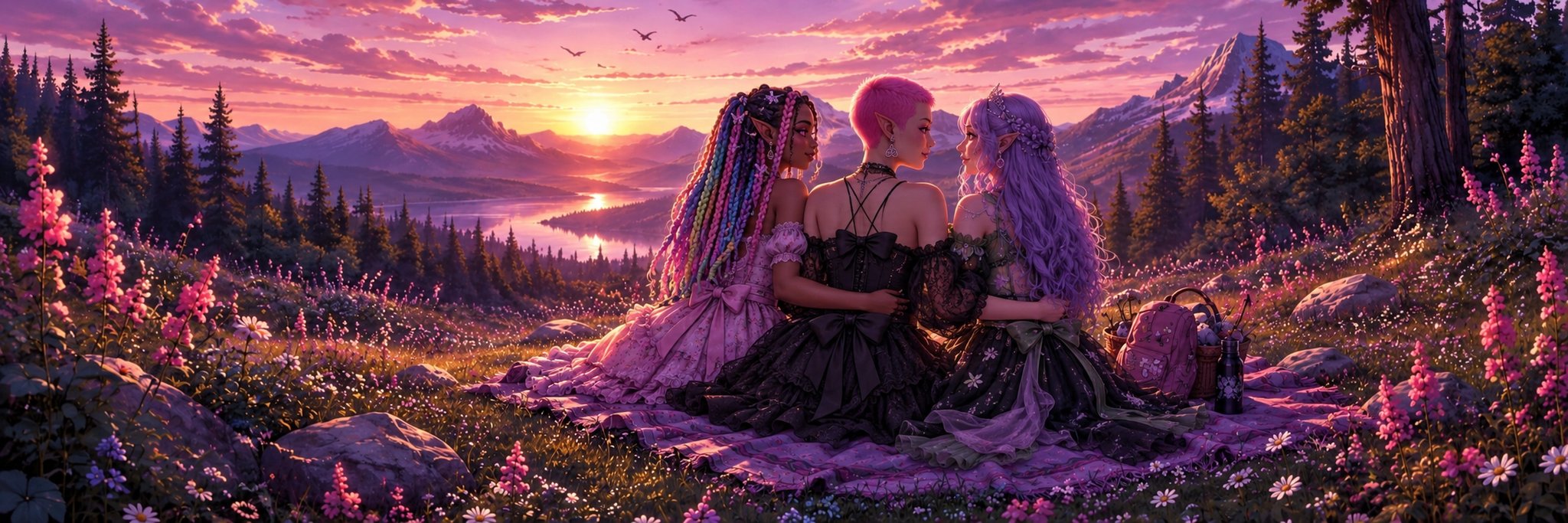 New banner.