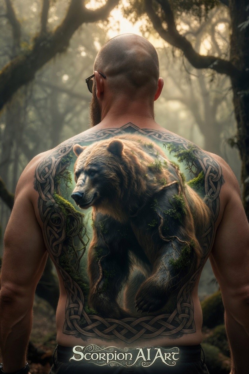 ~ May AI Art Challenge ~ #SeasonofFirstBreath A journey through birth, instinct, and wild spirit Hos…