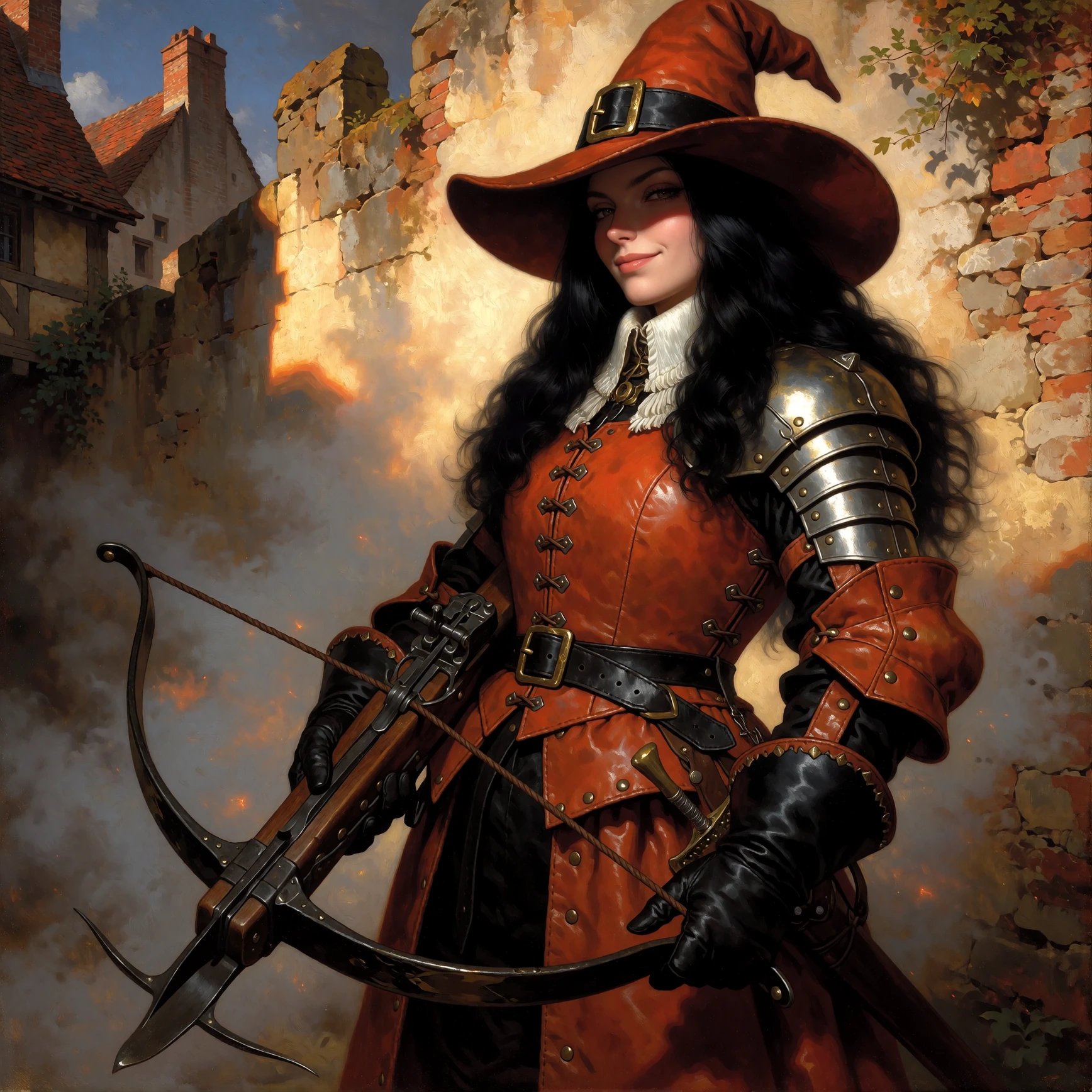 Witch Hunter / Rust / Crossbow #SepJedAi26