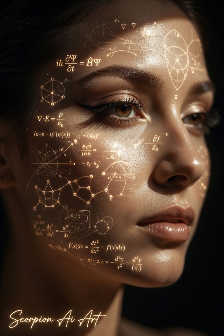 Geometry of Beauty