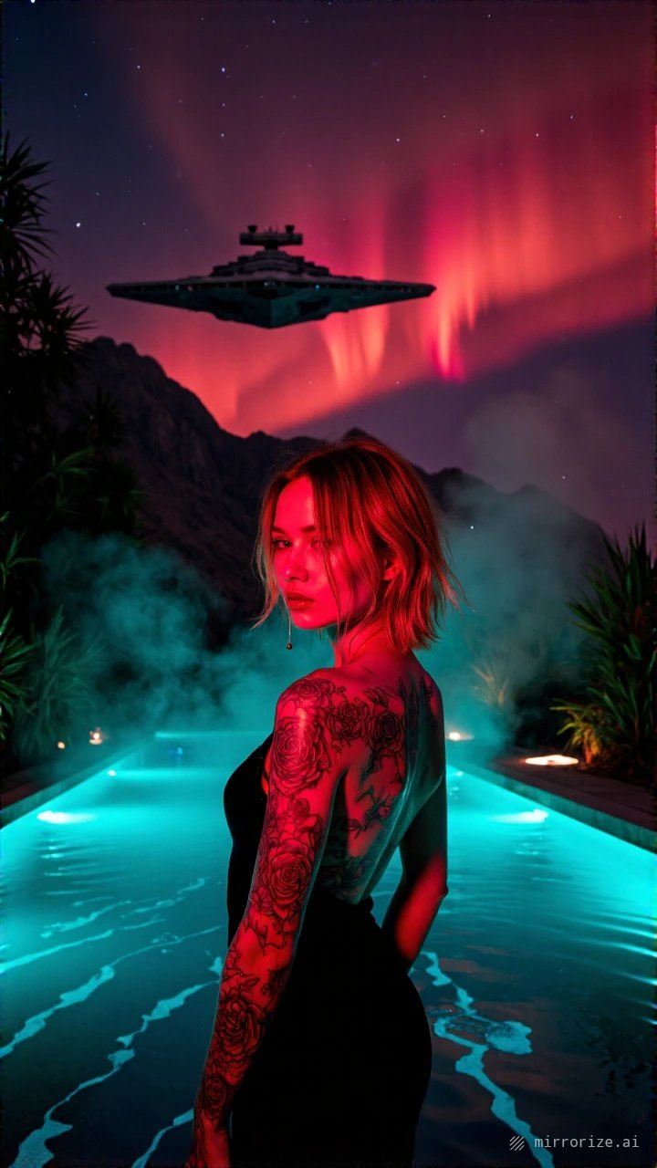 Any plans to get away this weekend? 🛸🐈‍⬛🚀