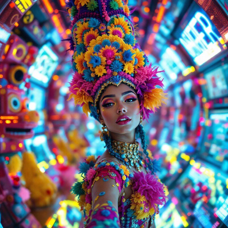 AI art by @visioneer