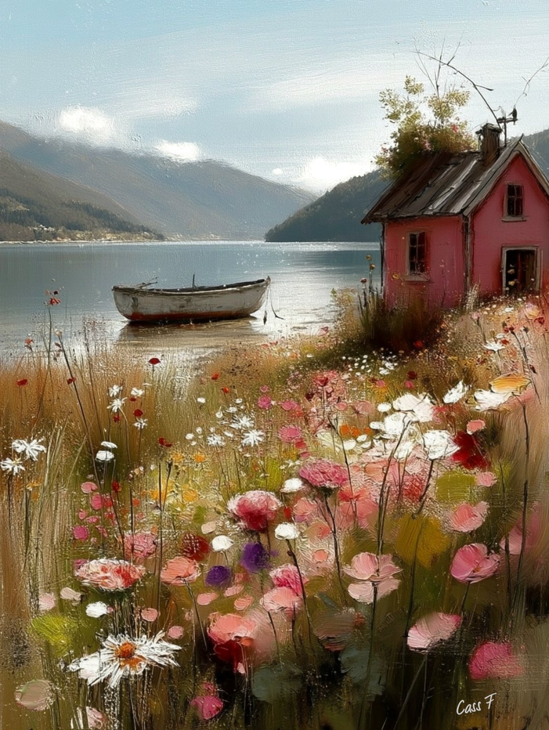 ᏖᏂᏋ ᏰᎧᏗᏖ ᏂᎧᏬᏕᏋ #FlowersFriday