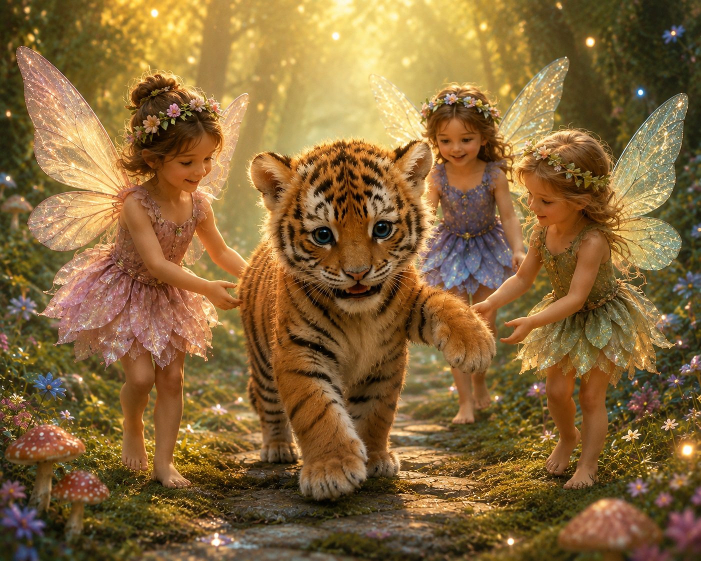#seasonoffirstbreath by @GuruScorpion Tiger cub learning to walk.