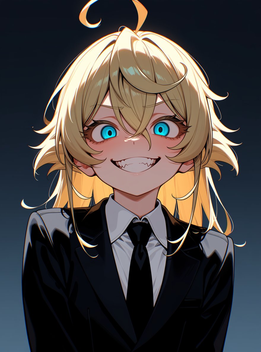 Tanya. Wake up. Choose violence.