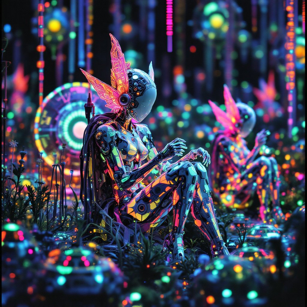 AI art by @visioneer