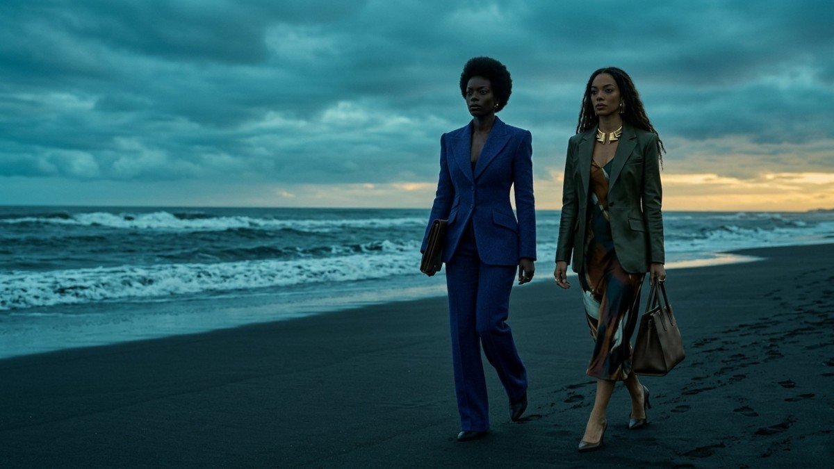 Fashion Fiction — Sartorial Sunday