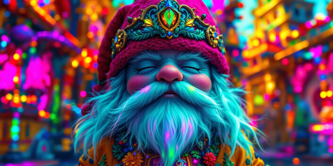 gnOMe ::