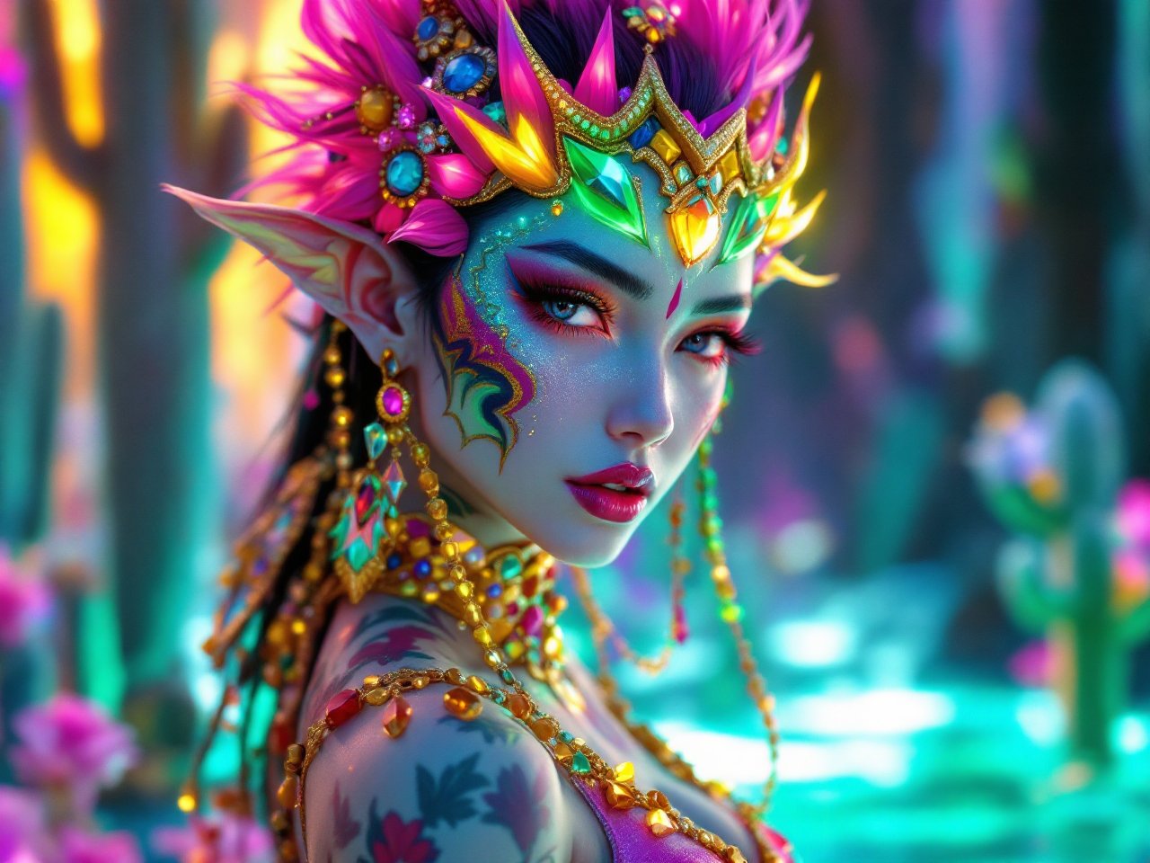 AI art by @visioneer
