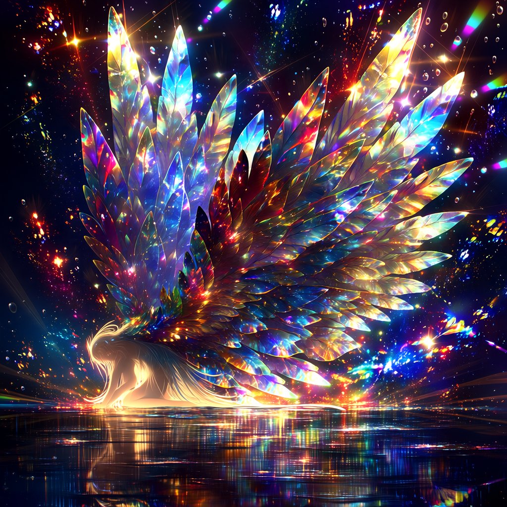AI art by @Senterei