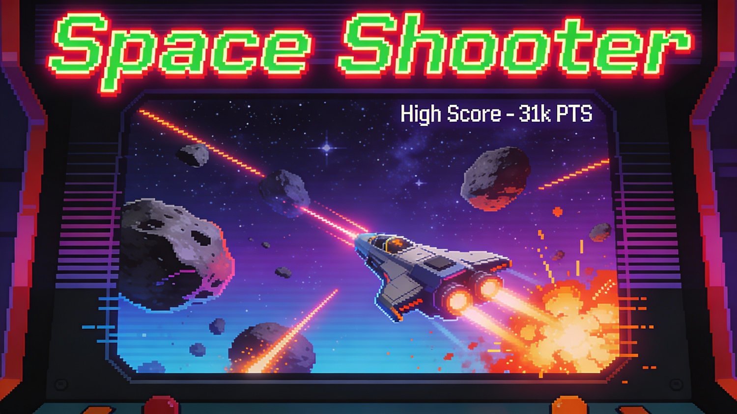 All games were just updated. A new 5th game is being added tonight called Snowdrift. Will post a vid…