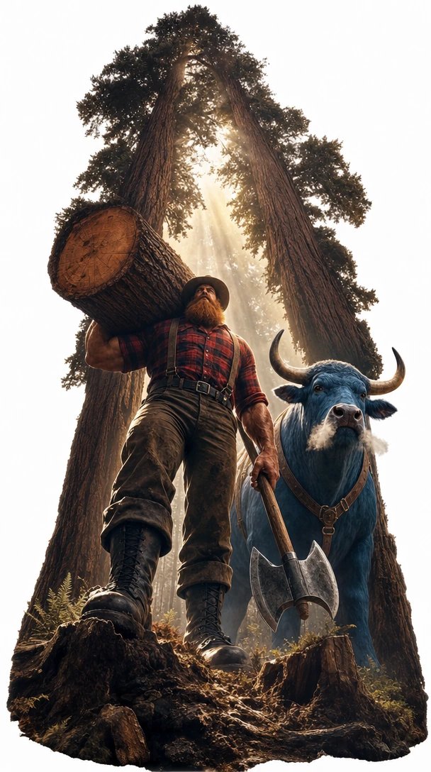 #AIFamilyRoadTrip - Giants among Giants
