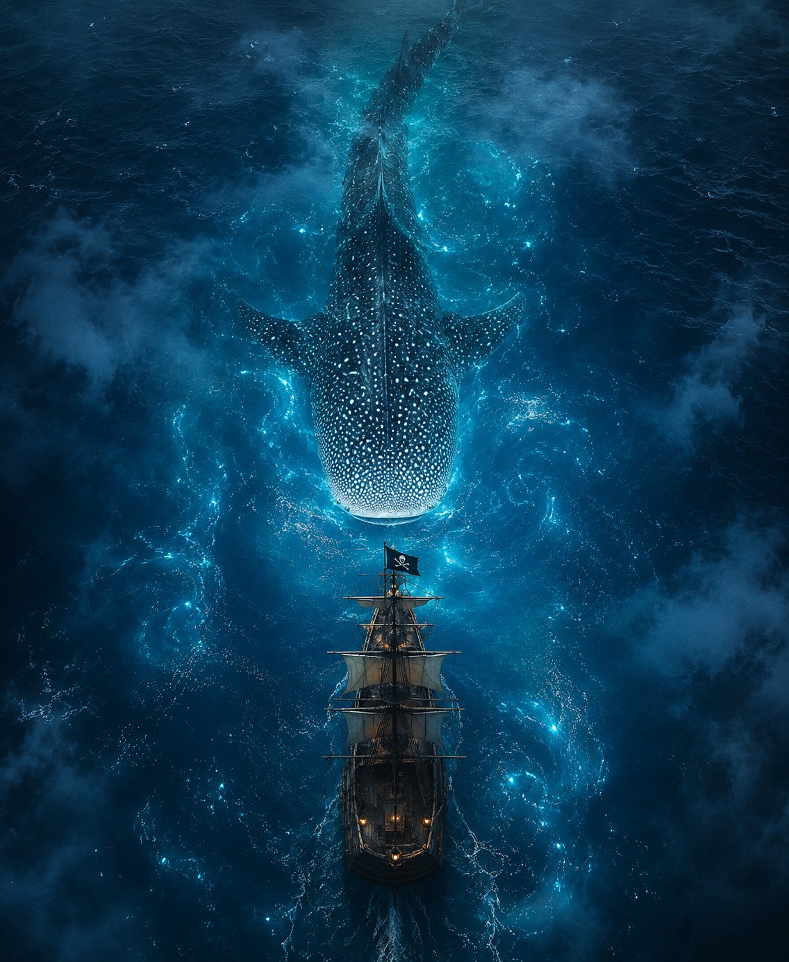 #SharkWeek Challenge - July 24th Whale Shark Paradise