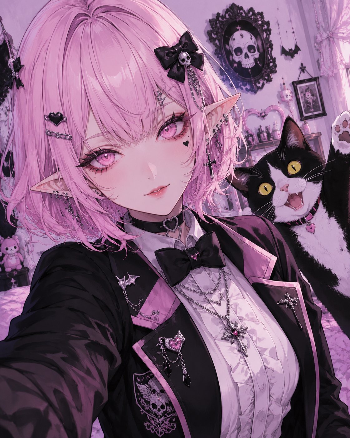 AI art by @SuperNovaAI