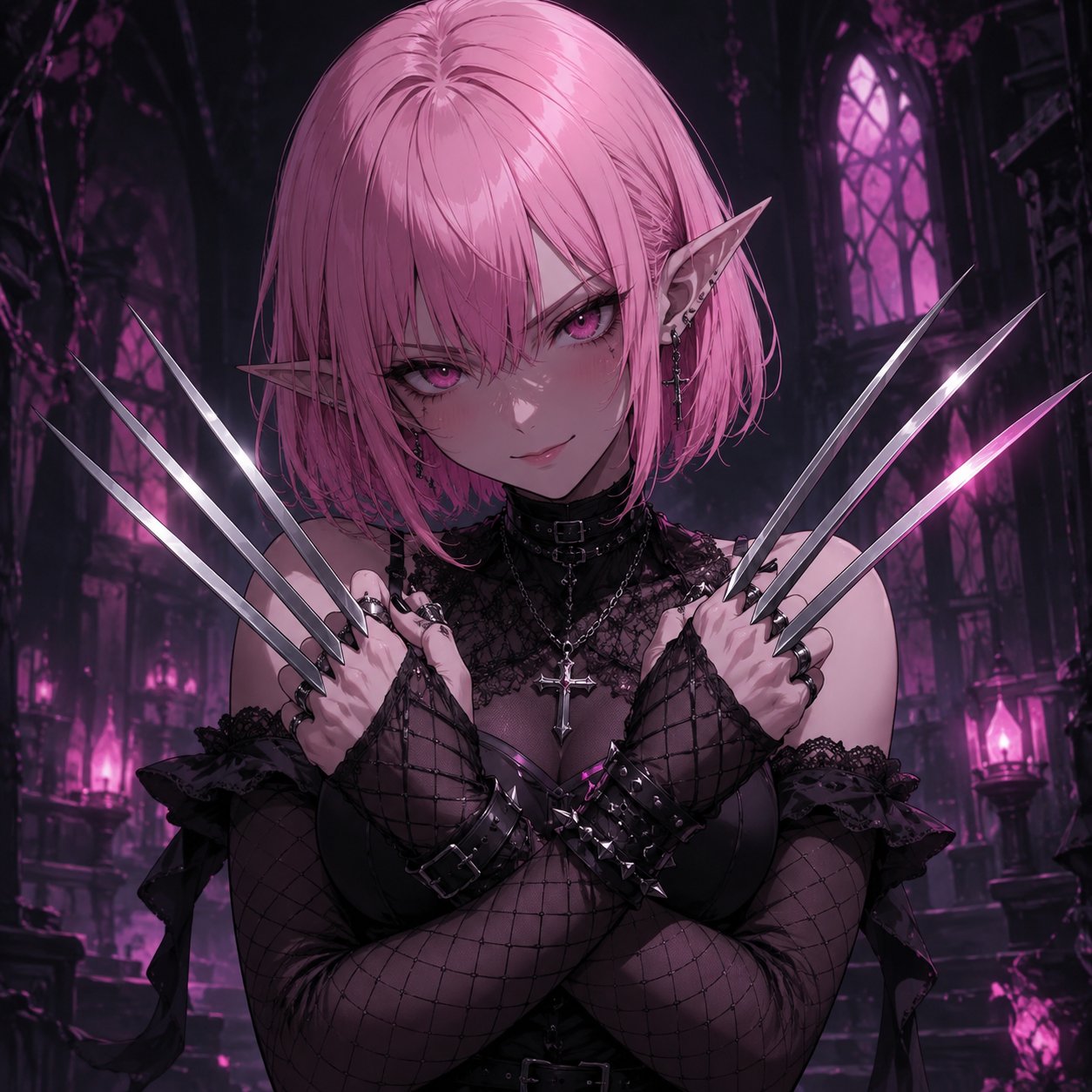 AI art by @SuperNovaAI