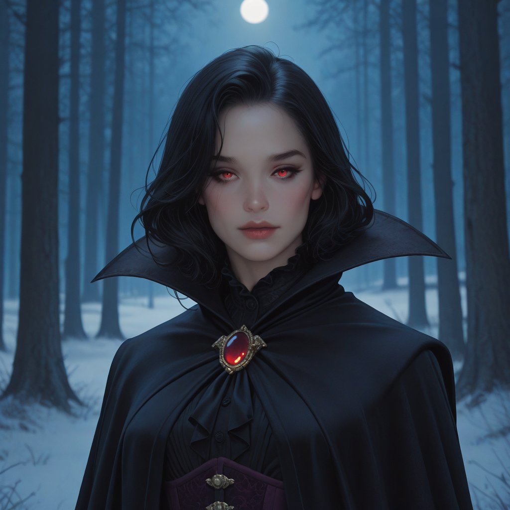 AI art by @gbloodforge