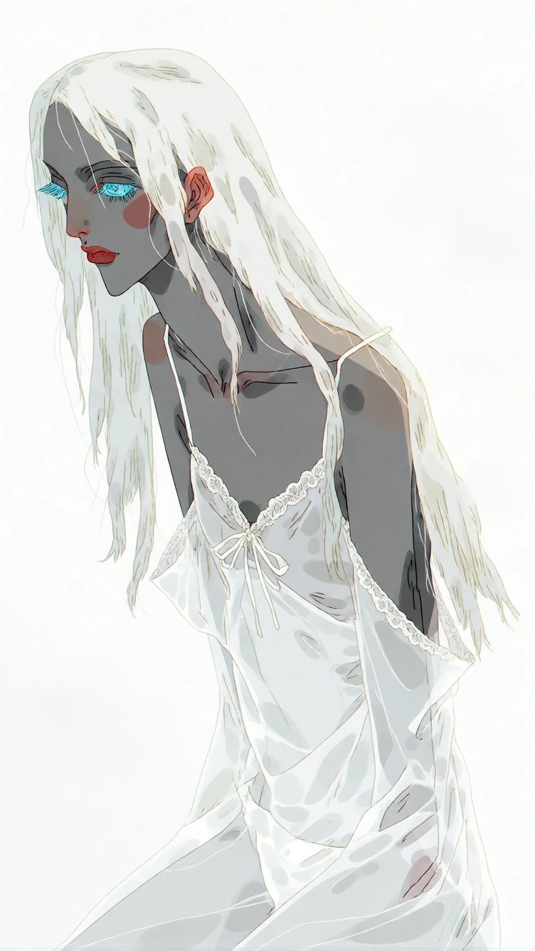 AI art by @Senterei