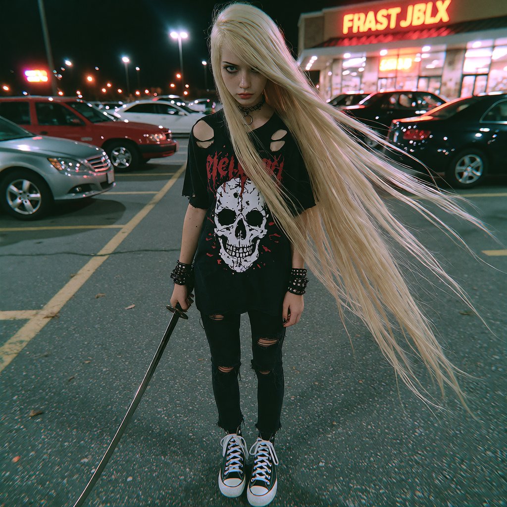 Not a Halloween costume