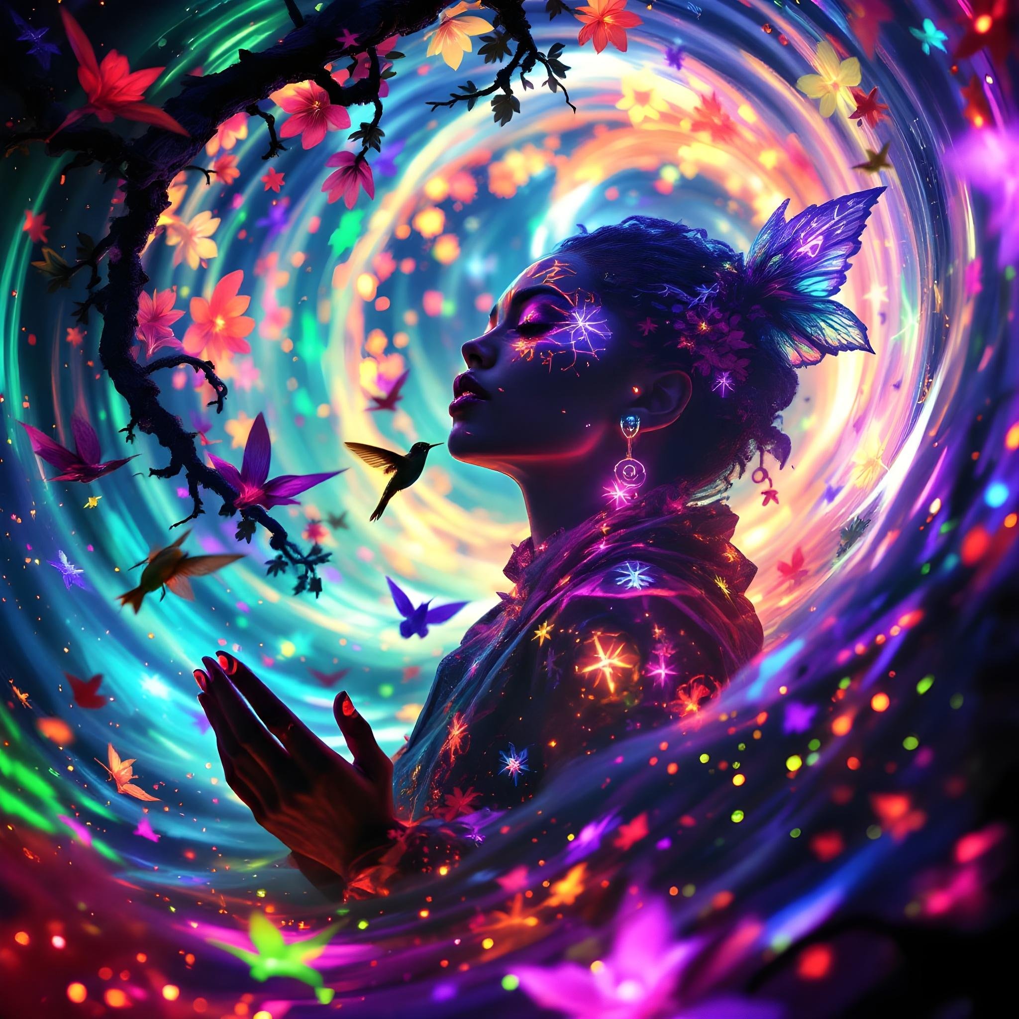 AI art by @visioneer