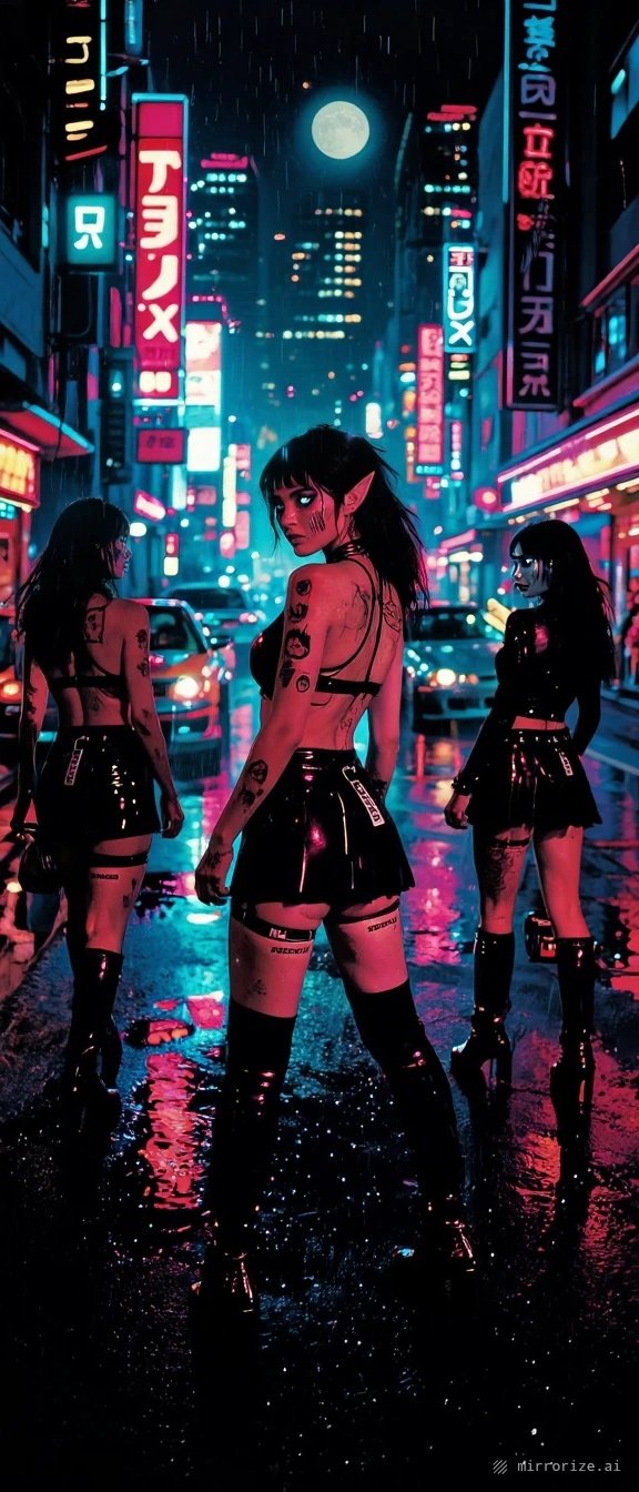 #darkisgood in 9:21 🖤🌆🐈‍⬛ ◾️◼️🪞 #Mirrorize via @Mirrorize 🪞◼️◾️