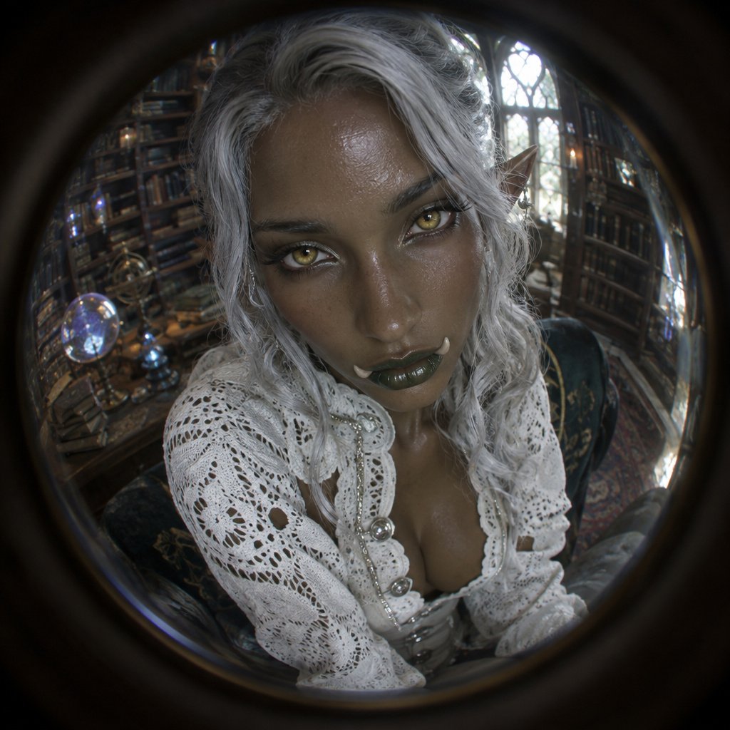 Who's at the Door?