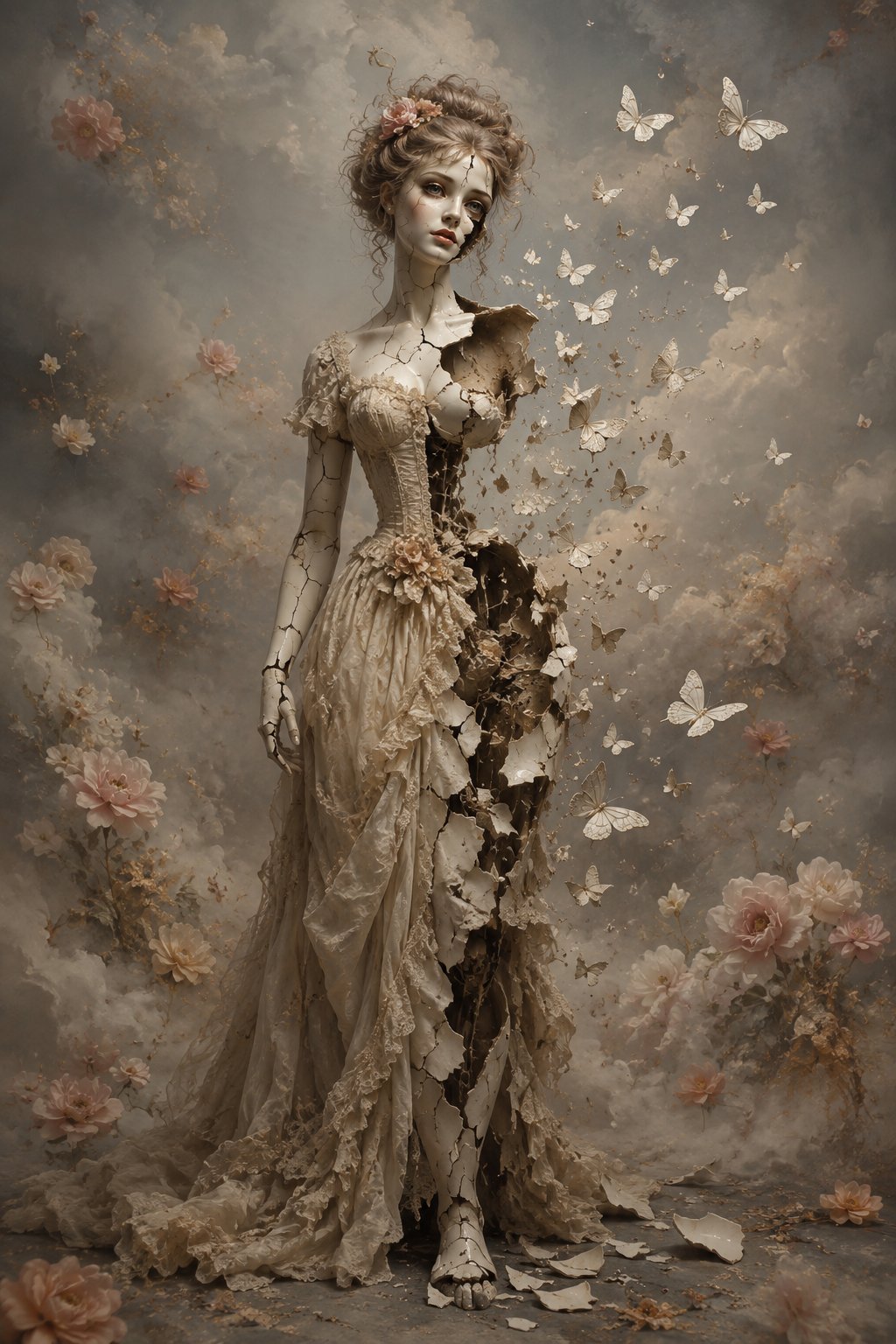 AI art by @silentsongbird