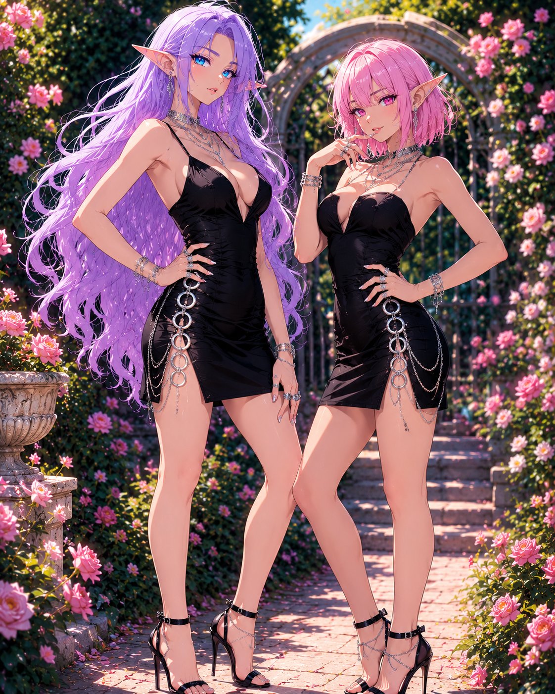 AI art by @SuperNovaAI