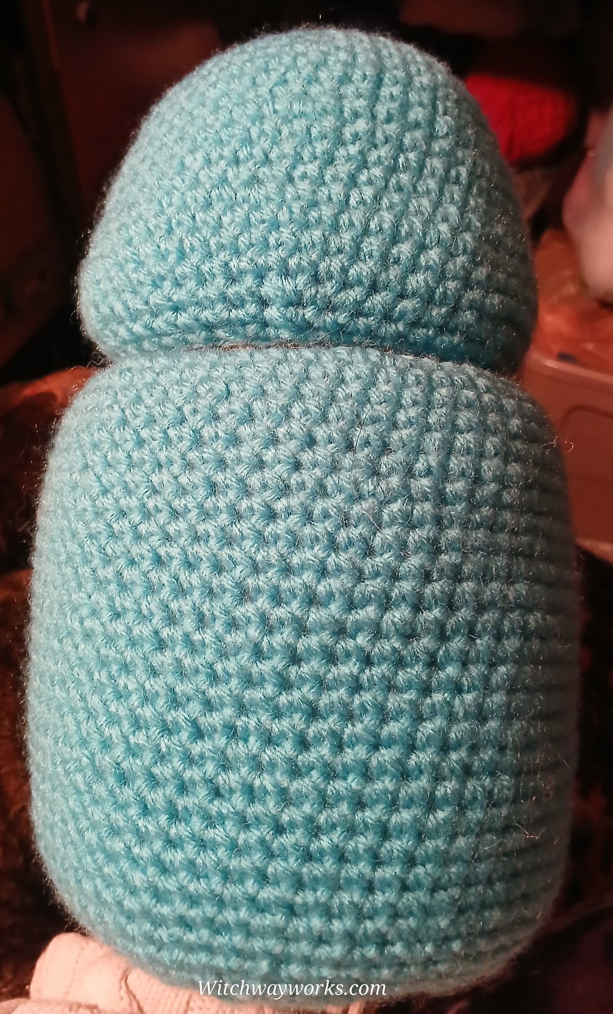 Round two... It's not a mushy, or a Mario character, but it is a character. It's not a jellyfish. Hi…
