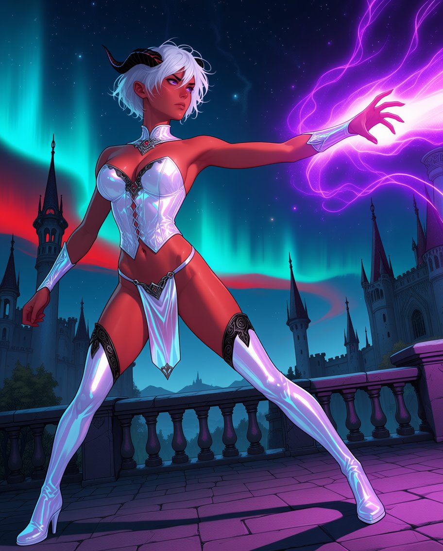AI art by @gbloodforge