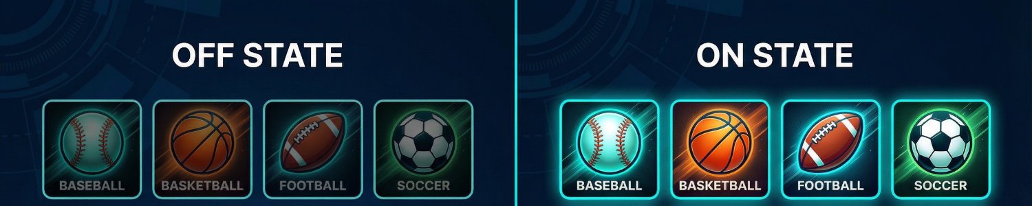 Unlocked a new super power for web and app design: With Nano Banana make a split screen of buttons.…