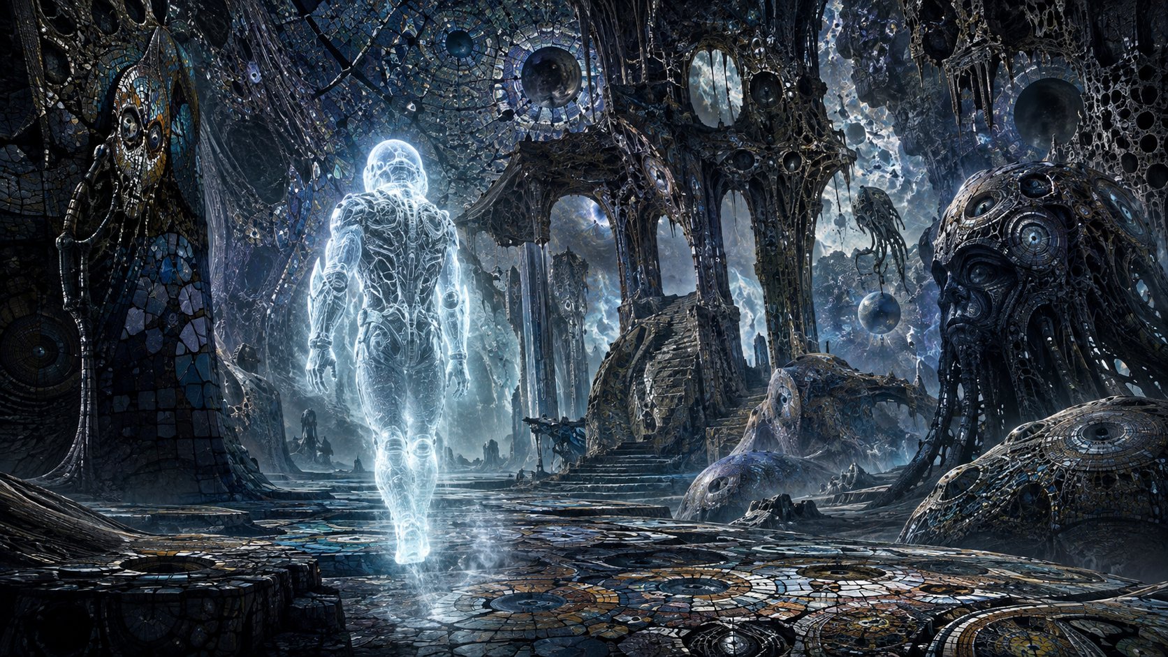 AI art by @bennyj504
