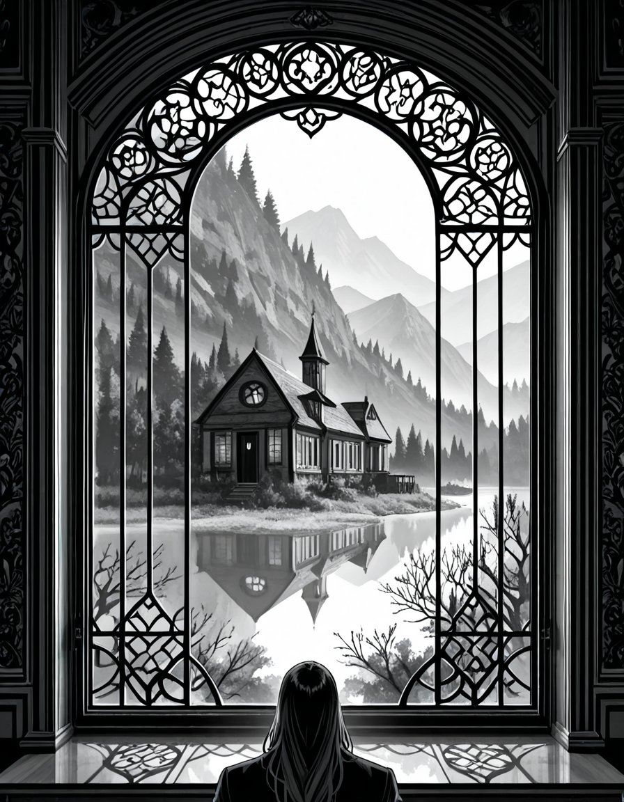 AI art by @gbloodforge