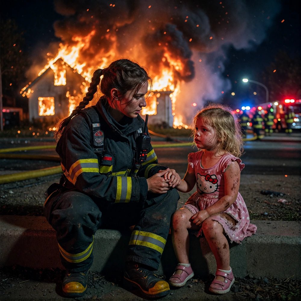 First Responder Challenge by @GuruScorpion Day 4 The Hand that Helps π₯β¨β¨π₯