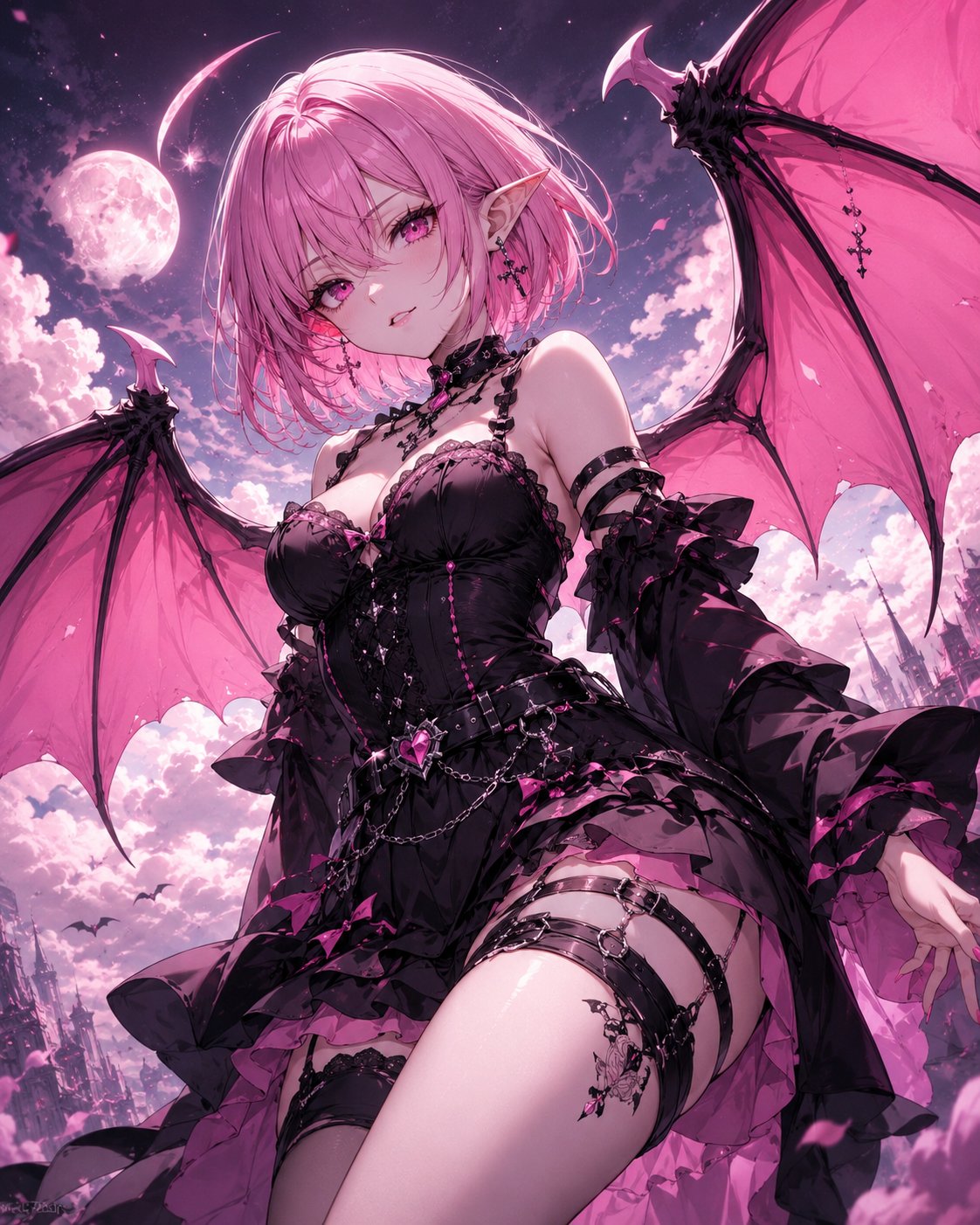 AI art by @SuperNovaAI