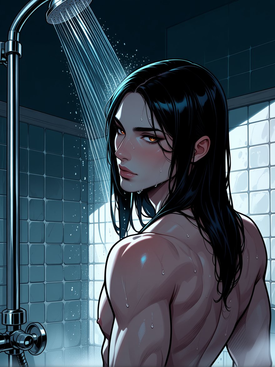 Ripper, post-workout