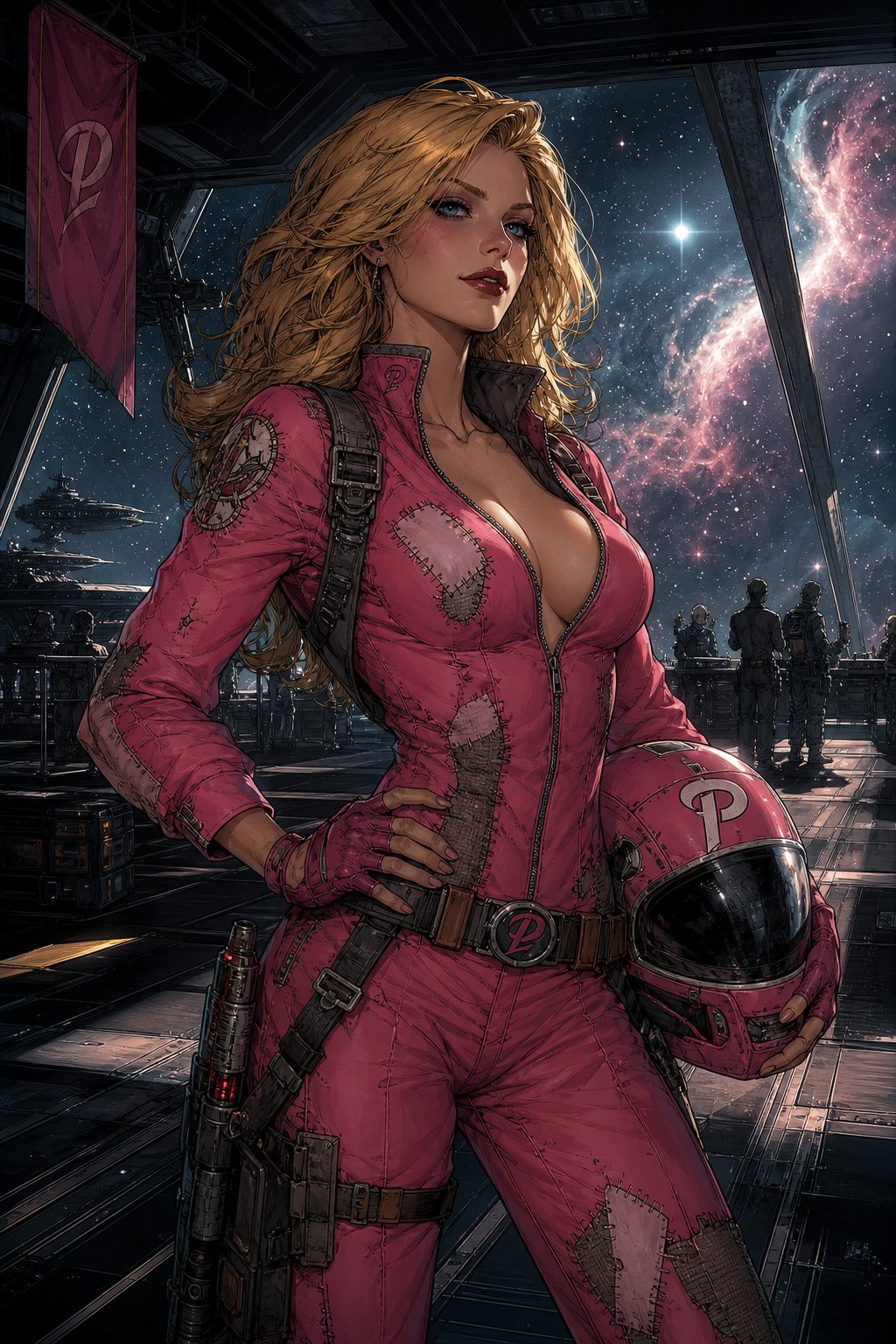 Penelope Pitstop 2