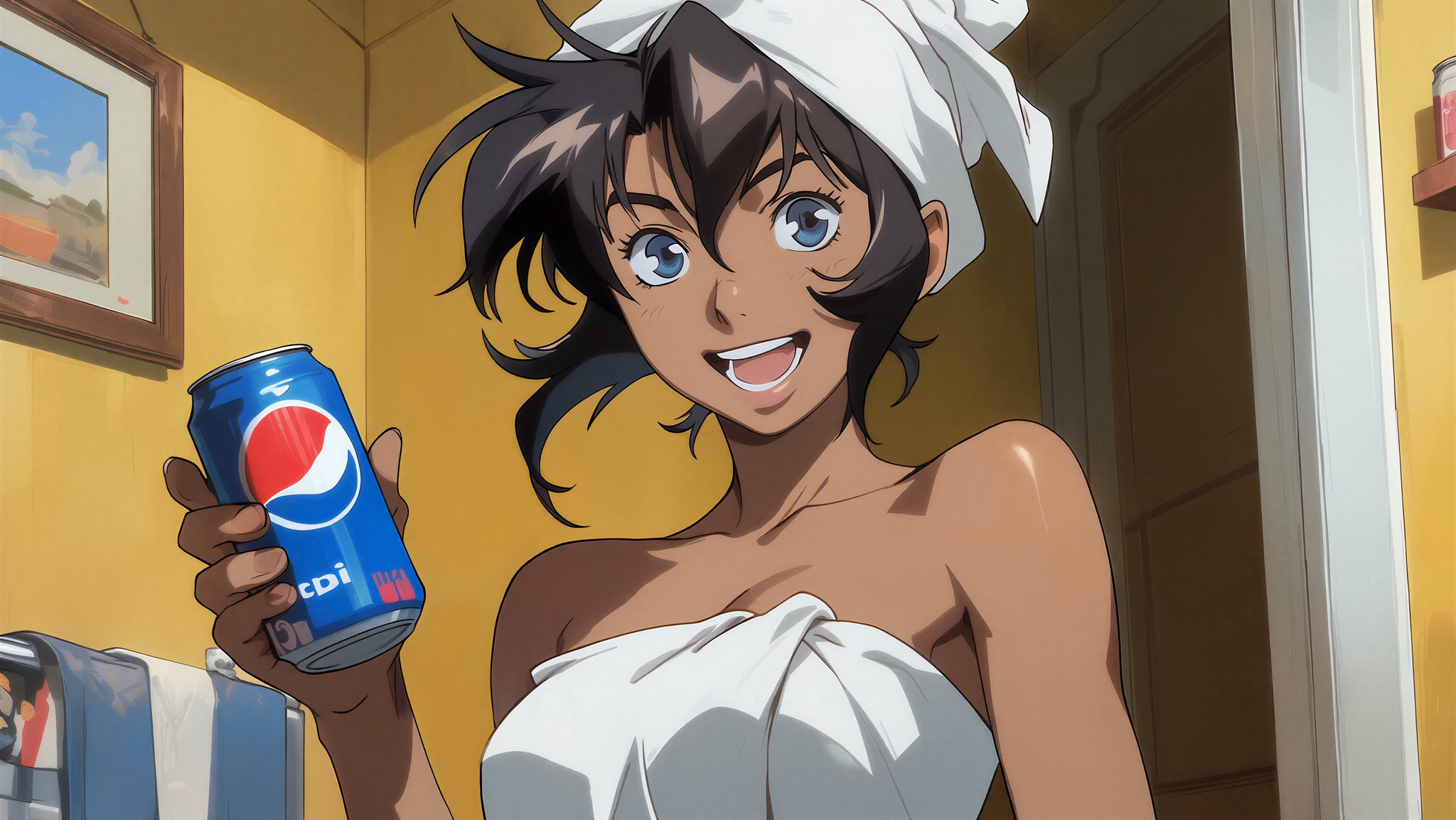 Remember to cool off, friends! 💖