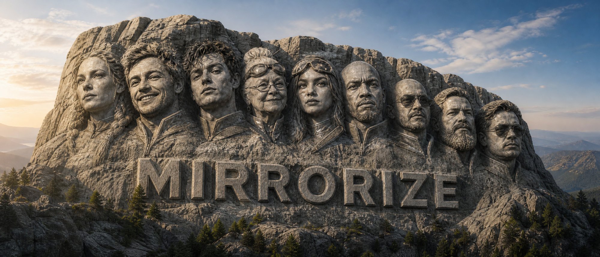 Mt. HALO-9 @GuruScorpion @harvy1969 @Mirrorize - It's time.....