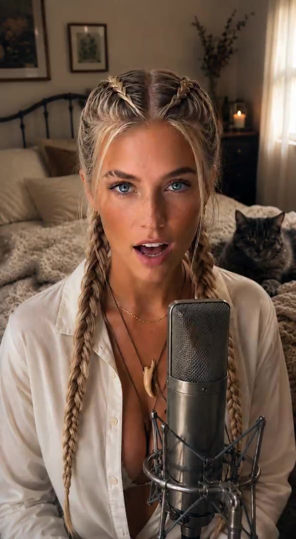 Old Norse Music That Feels Like Home 🎵 Track: Heim í Nótt 💿…