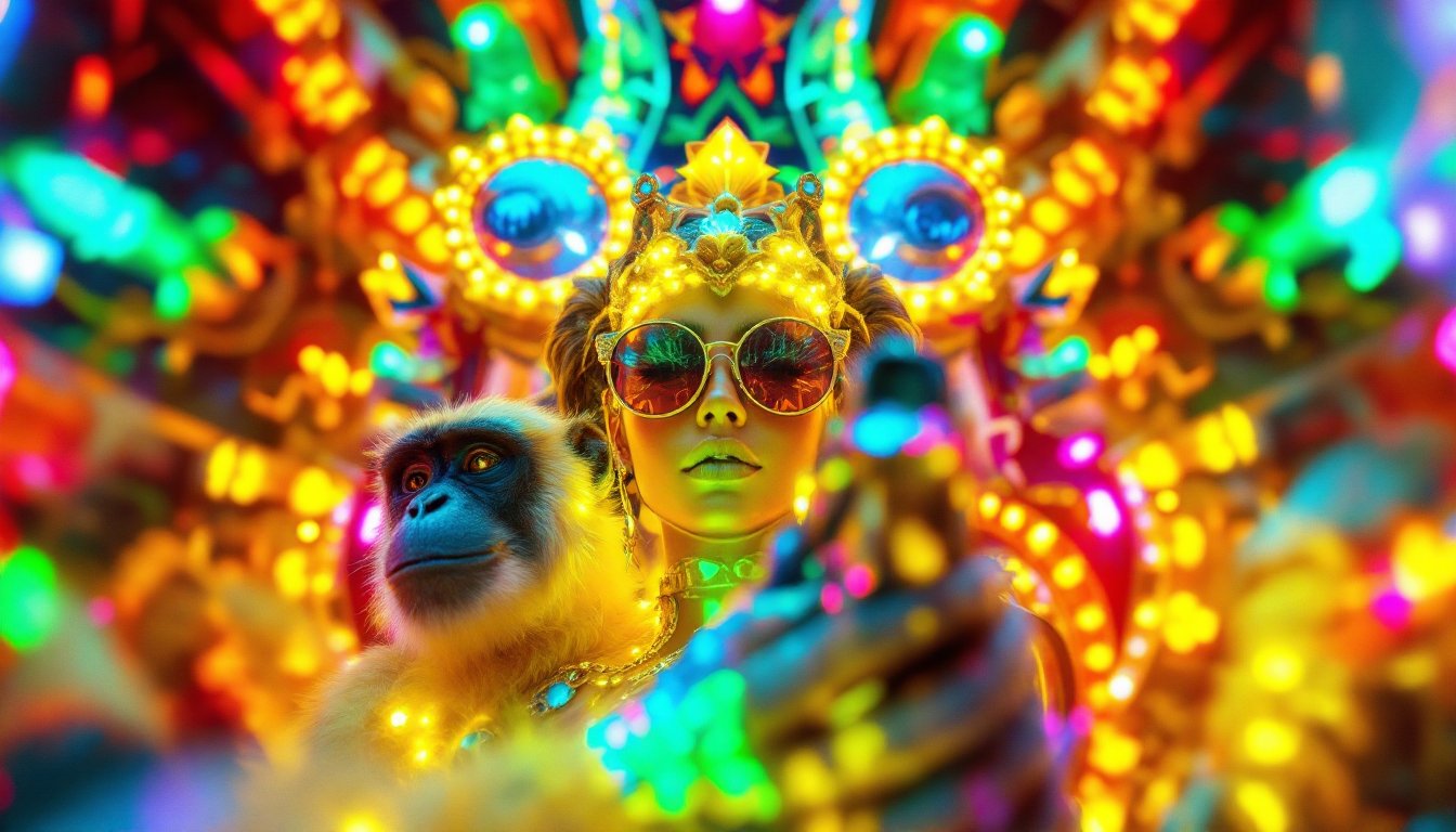 AI art by @visioneer