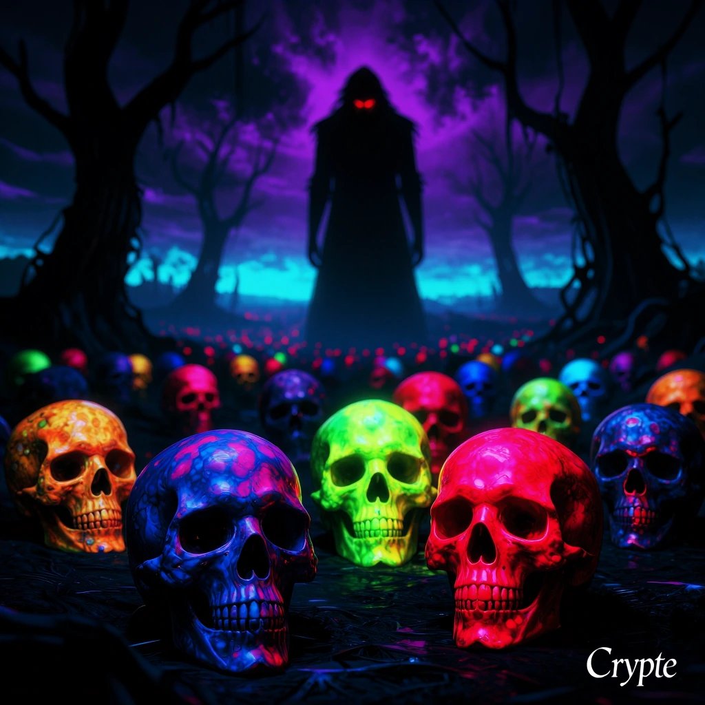 #AiArtStyles2 by @GuruScorpion💥✨🔥 Let’s try the ‘Neon Noir’ style!!🤩👌